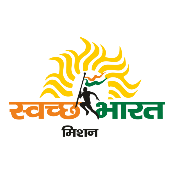 Swachh Bharat Mission Logo PNG Vector