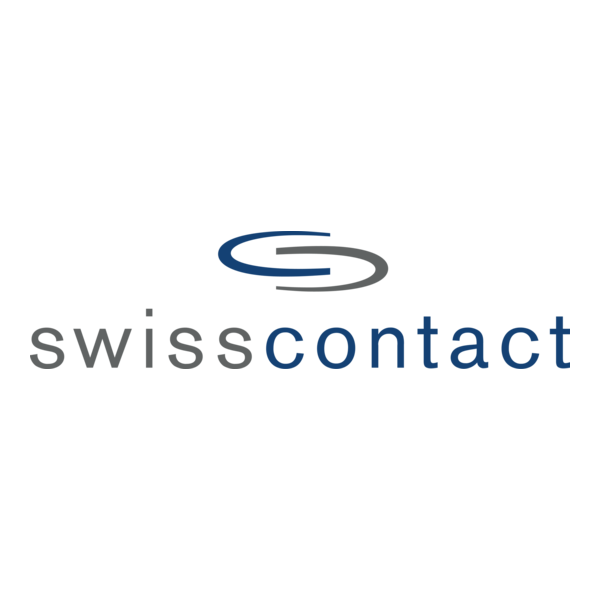 Swiss Contact Logo PNG Vector