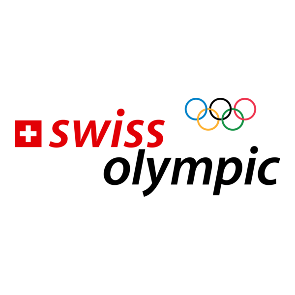 Swiss Olympic Association Logo PNG Vector