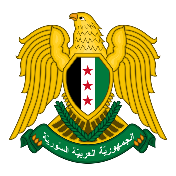 Syria Logo PNG Vector
