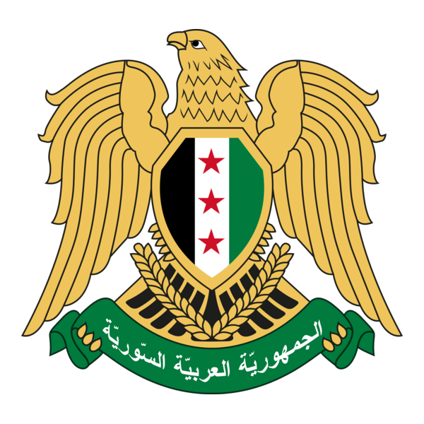 Syria Logo PNG Vector