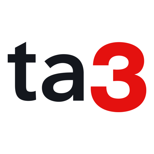 TA3 Logo PNG Vector