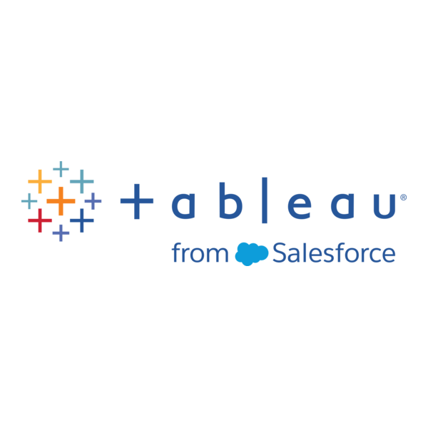 Tableau Logo PNG Vector