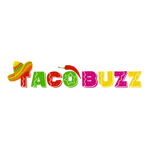 Taco Buzz Logo PNG Vector