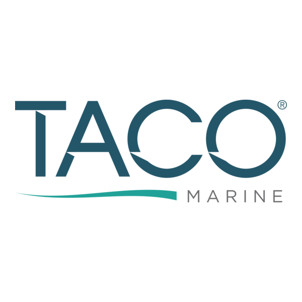 Taco Marine Logo PNG Vector