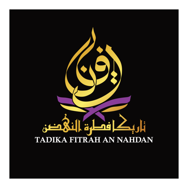 Tadika Fitrah An Nahdan Logo PNG Vector