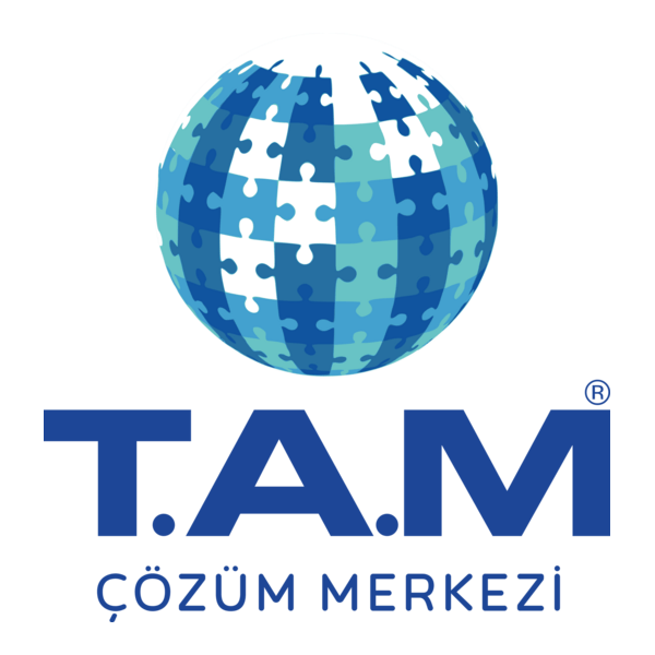TAM Çözüm Merkezi Logo PNG Vector