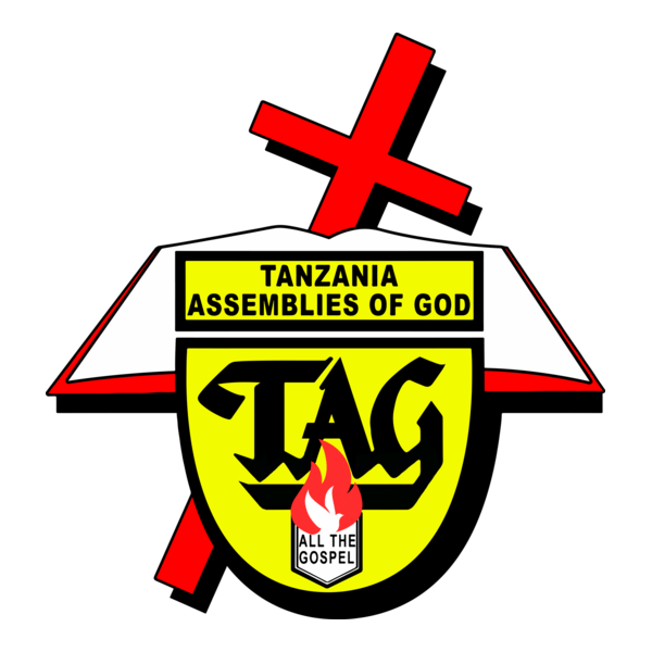 Tanzania Assemblies Of God Logo PNG Vector