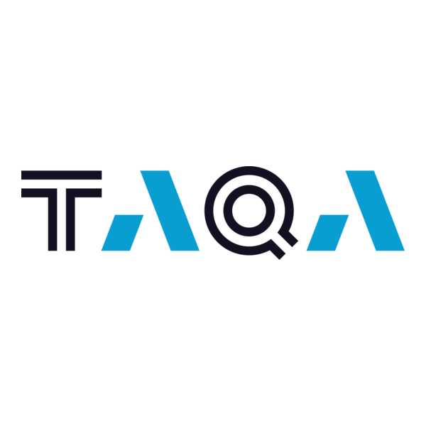 TAQA Logo PNG Vector