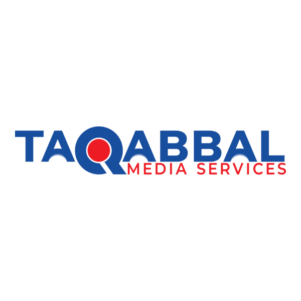 TAQABBAL MEDIA SERVICES Logo PNG Vector