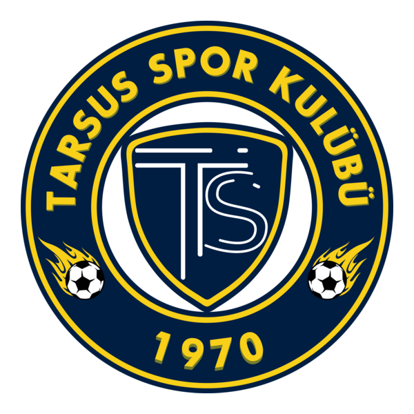 Tarsus Spor Logo PNG Vector
