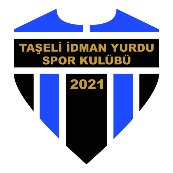 Taşeli İdman Yurdu Logo PNG Vector