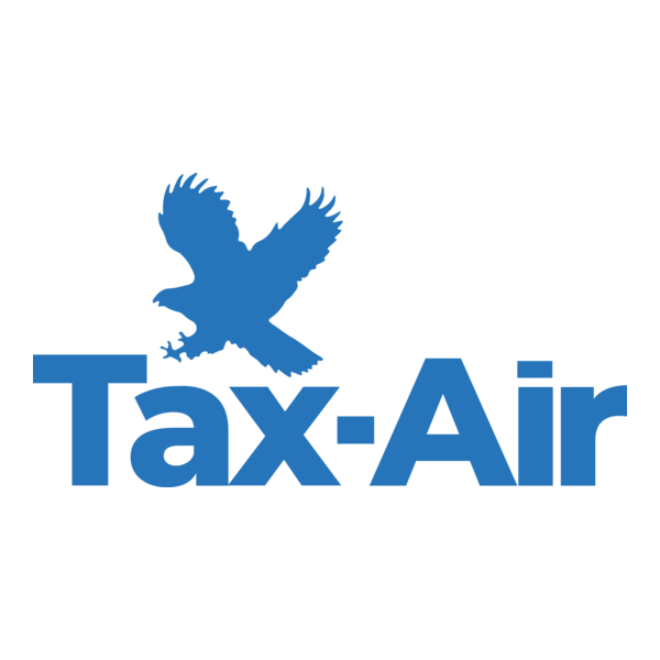 Tax-Air Logo PNG Vector