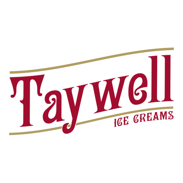 Taywell Ice Creams Logo PNG Vector
