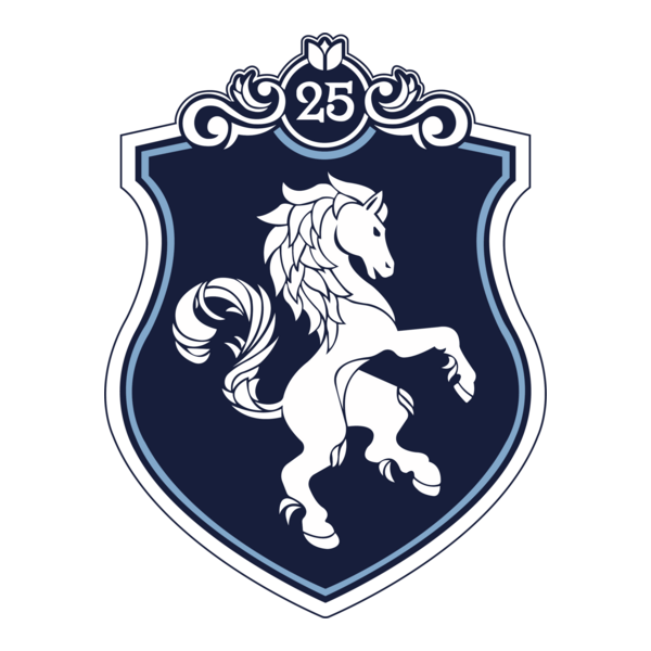 Team Liquid 25 Year Logo PNG Vector
