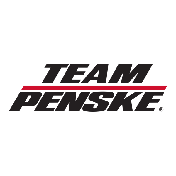 Team Penske Logo PNG Vector