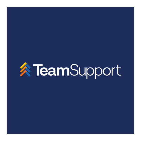 TeamSupport Logo PNG Vector