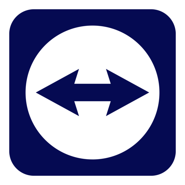 TeamViewer icon Logo PNG Vector