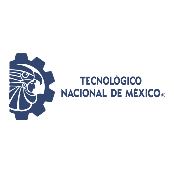 Tecnologico Nacional de Mexico Logo PNG Vector