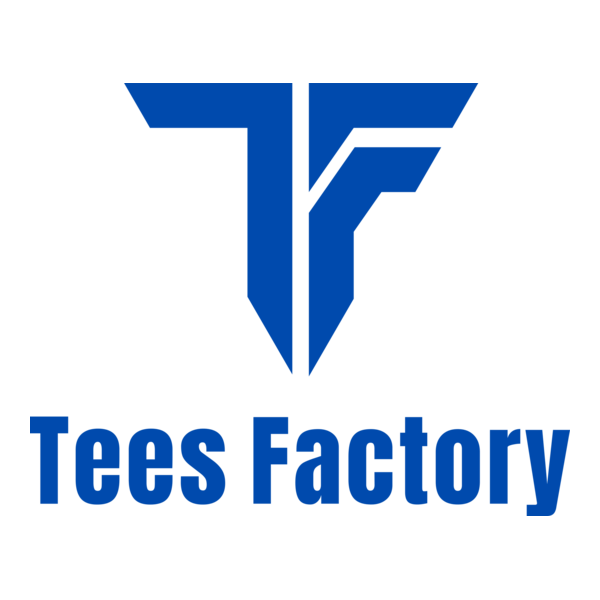 Tees Factory Logo PNG Vector
