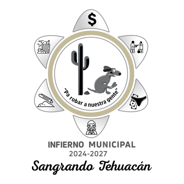 Tehuacan Logo PNG Vector