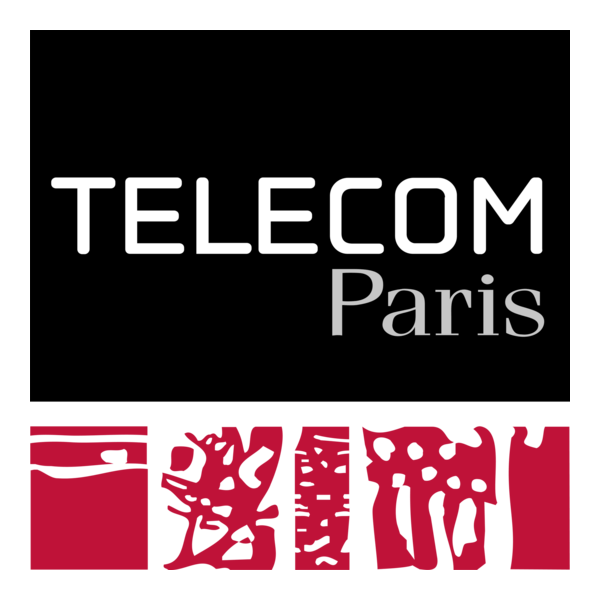 Télécom ParisTech Logo PNG Vector