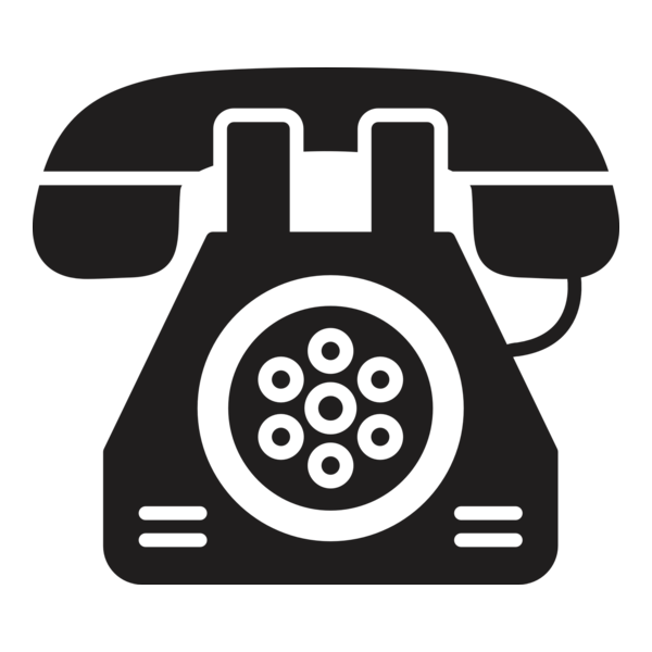 telefone fixo Logo PNG Vector