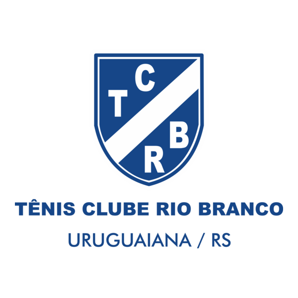 Tenis Club Rio Branco Logo PNG Vector