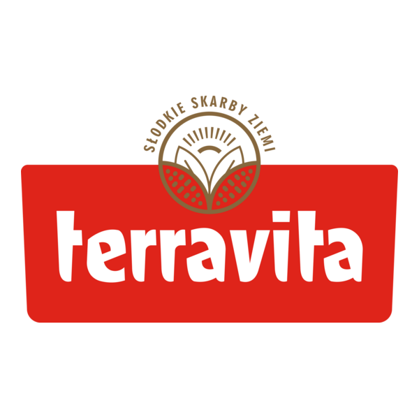 Terravita With Icon Logo PNG Vector