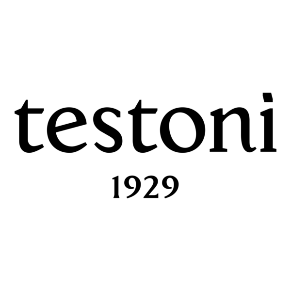 Testoni Logo PNG Vector