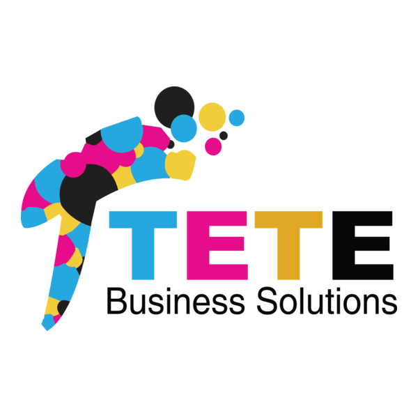 TETE BUSINESS SOLUTIONS Logo PNG Vector