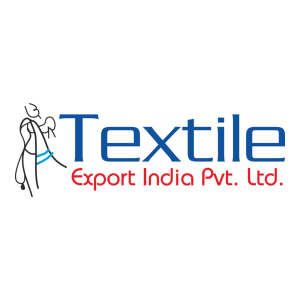 Textile Export India Logo PNG Vector