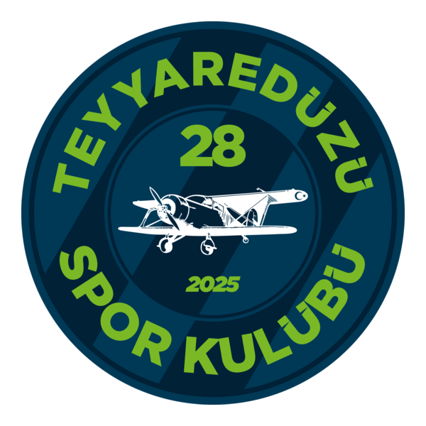 Teyyaredüzü Logo PNG Vector