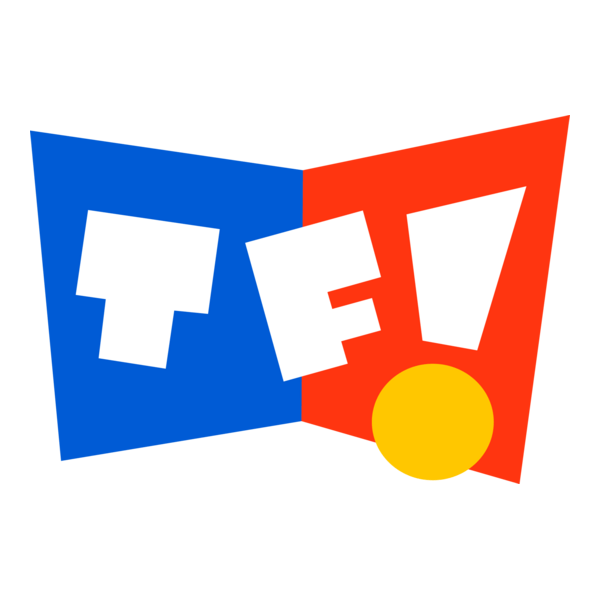 TF! Jeunesse Logo PNG Vector