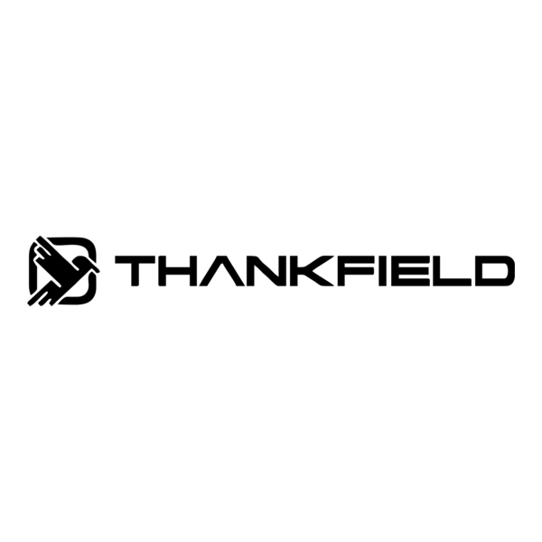 THANKFIELD Logo PNG Vector