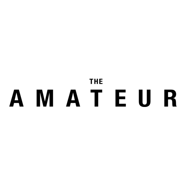 The Amateur Logo PNG Vector