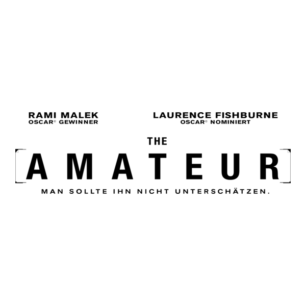 The Amateur Logo PNG Vector