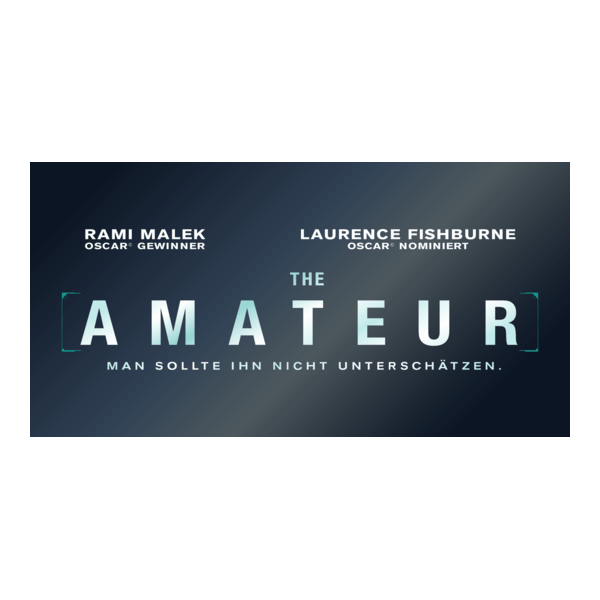 The Amateur Logo PNG Vector