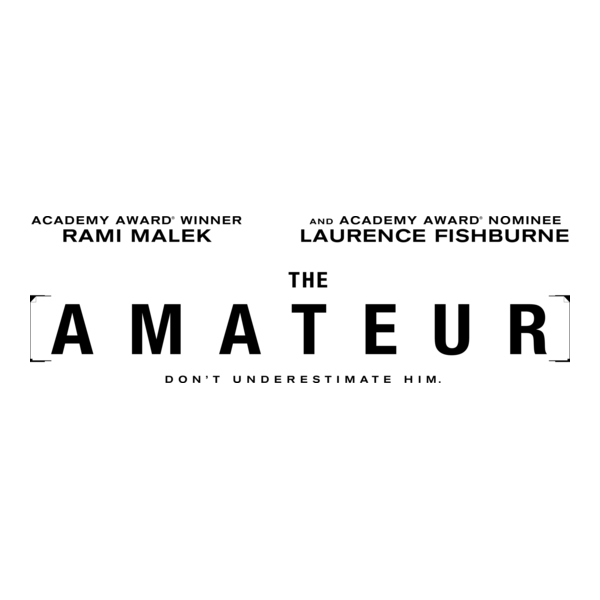 The Amateur Logo PNG Vector