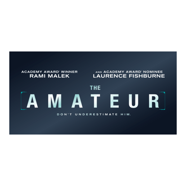 The Amateur Logo PNG Vector