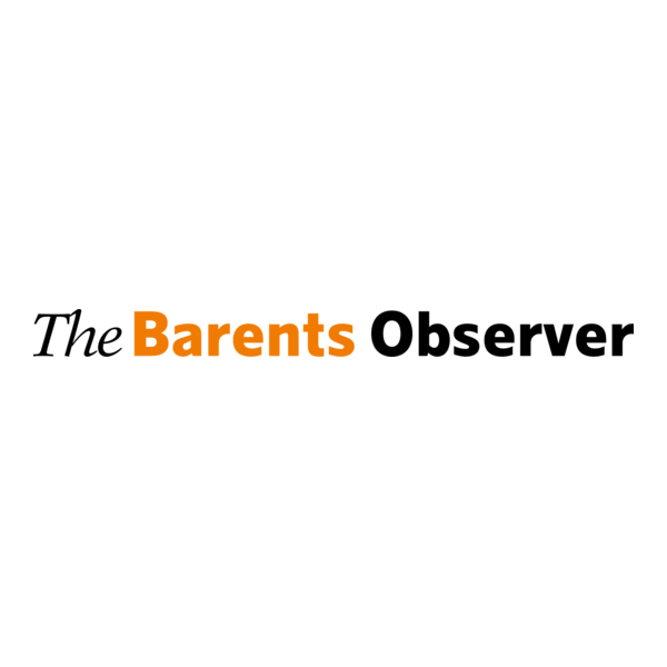 The Barents Observer Logo PNG Vector