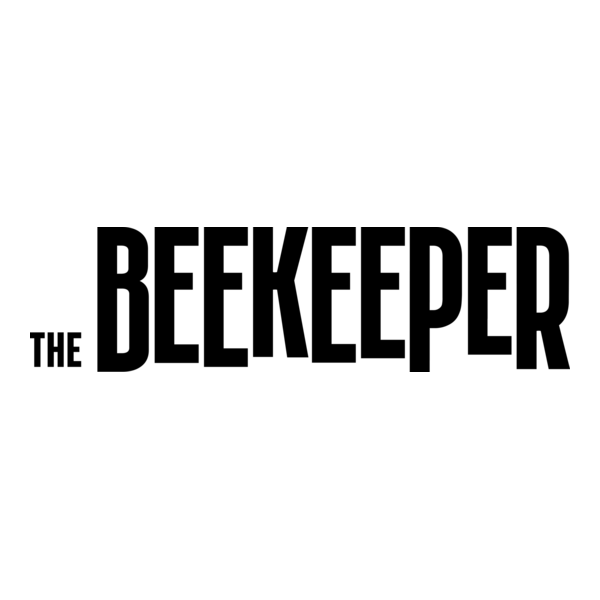 The Beekeeper Logo PNG Vector