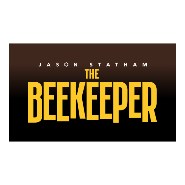 The Beekeeper Logo PNG Vector