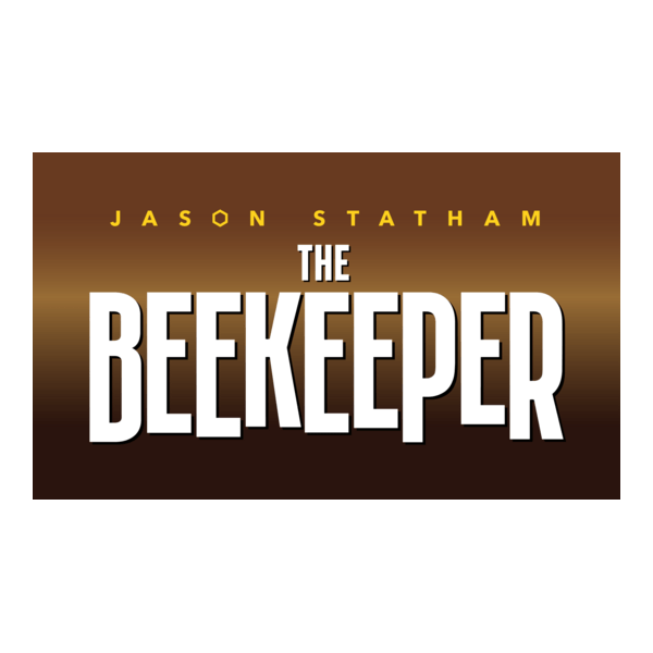 The Beekeeper Logo PNG Vector