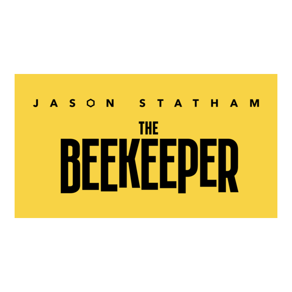 The Beekeeper Logo PNG Vector