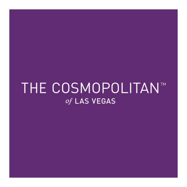 The Cosmopolitan of Las Vegas Logo PNG Vector