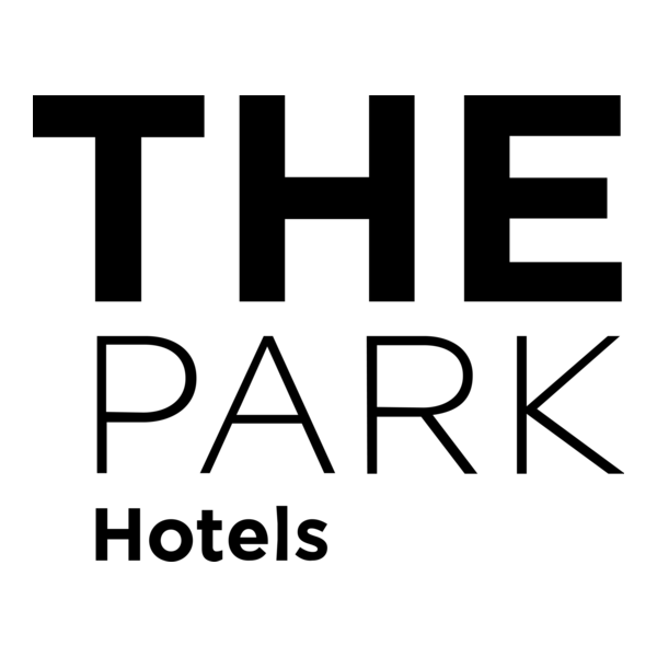 THE Park Hotels Logo PNG Vector
