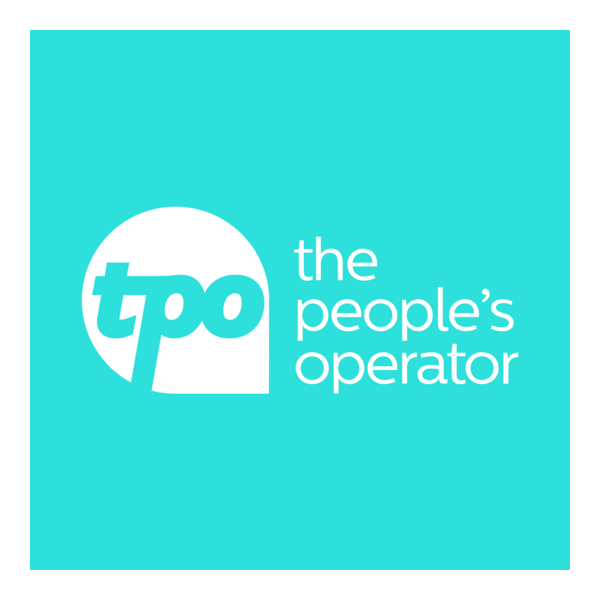 The People’s Operator Logo PNG Vector