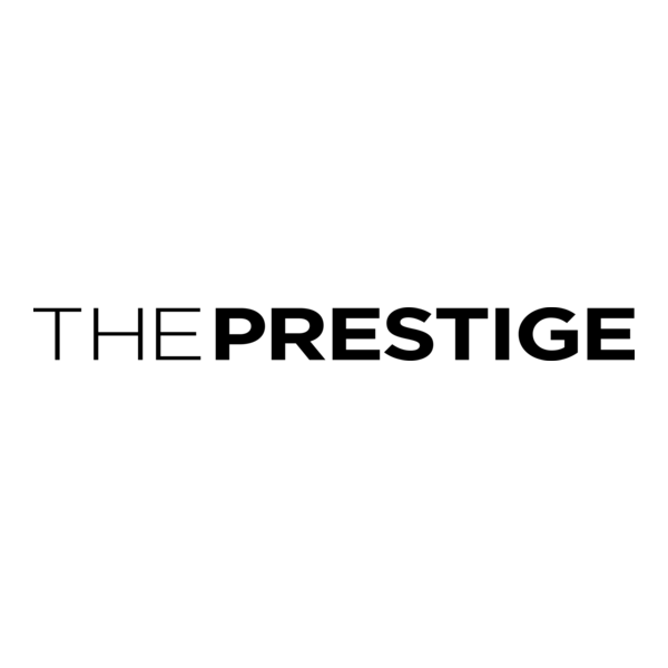 The Prestige Logo PNG Vector