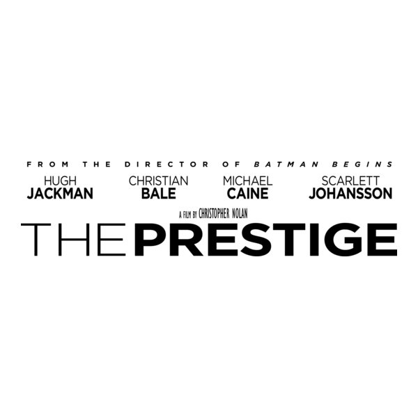 The Prestige Logo PNG Vector